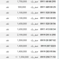 0911.436.9110 0911.579.8020|سیمکارت|رشت, حاجی آباد|دیوار