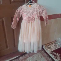لباس مجلسی دخترانه