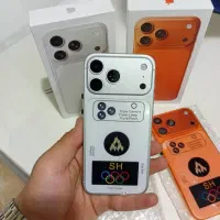 ایفون ۱۷ غیر اصل