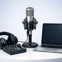 دوره آموزش جامع پادکست