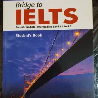 کتاب IELTS|کتاب و مجله آموزشی|رشت, نظری|دیوار