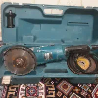 سنگ فرز بزرگ ماکیتا