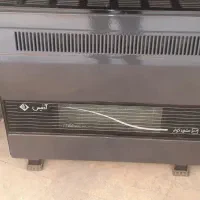 بخاری گازی