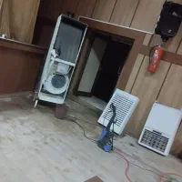 نصب تعمیر و سرویس انواع کولر گازی