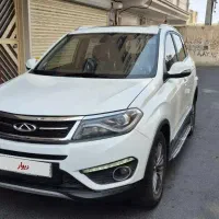تیگو۵ مدل ۱۳۹۶ فول