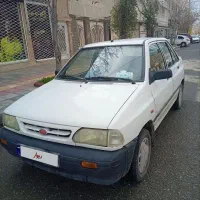 پراید 88 دوگانه تک برگ تربت