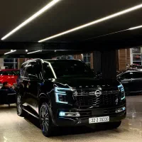 GOZAR CLUB Nissan Patrol Platinum 2025 گذرموقت