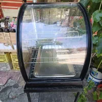 گرمکن پیراشکی و سمبوسه