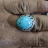 انگشترفیروزه نیشابوری اصل
