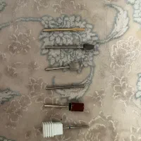 وسایل کاشت ناخن