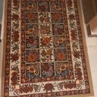 گلیم فرش نفیس بازرگان ۱در 1/5