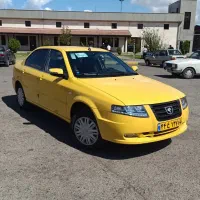 خدمات حمل ونقل سواری سمند،سورن