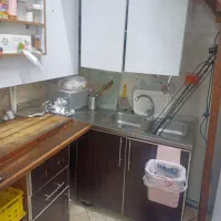 کابینت و سینک آبچکان باشیر آب