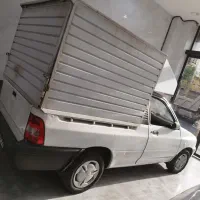 باربند پراید وانت