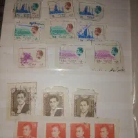 فروش آلبوم تمبر