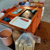 چرخ ساندویچی فلافل