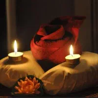 ماساژ حس خوب زندگی