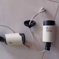 دوعدد دوربین استفاده نشده نو نو