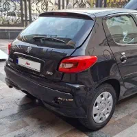 پژو ۲۰۷i TU5|خودرو سواری و وانت|تهران, شهران شمالی|دیوار