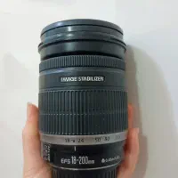 لنز 18-200 کنون