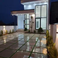 ویلا دوخوابه مدرن ۲۰۰ متری شهرک سنددار