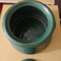 دیزی سفالی بزرگ