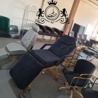 تخت سه تیکه سالن زیبایی