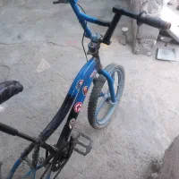 دوچرخه بیست حرفه ای رنگ اسپرت