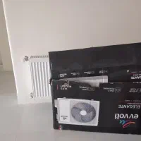 کارتن کولر ۱۲هزار ایوولی