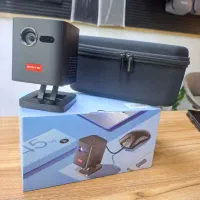 ویدیو پروژکتور هوشمند قابل حمل شارژی Byintek P19