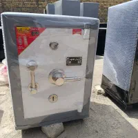 گاوصندوق پوشه خور، گاو صندوق یک طبقه قابدار