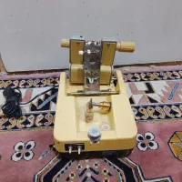لبه زنه عدسی عینک