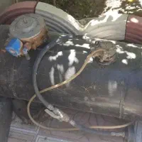 باربند پراید.کپسول LPG