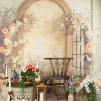 آتلیه نوروزی کودک وعروس وبارداری