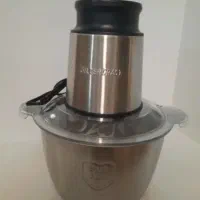 خردکن برقی سیلورکرست