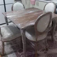 ناهار خوری ۴ نفره