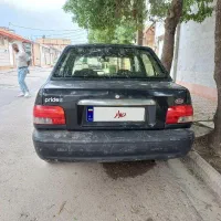 پراید مدل ۸۴ دوگانه کارخانه انژکتور بشرط