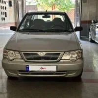 پراید ۱۳۲مدل ۱۳۹۶بدون رنگ