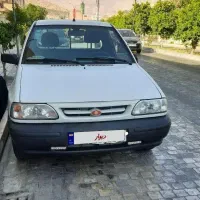 پراید وانت ۱۴۰۳فابریک
