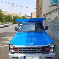 نیسان دوگانه 1403 خشک بدون رنگ