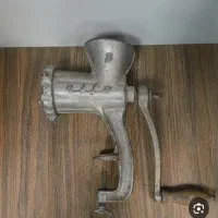 چرخ گوشت دستی