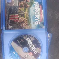 cd بازی ps4