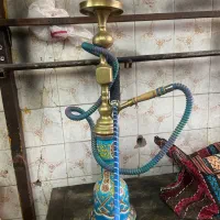 قلیان برنجی