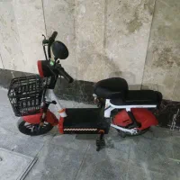 دوچرخه موتور برقی