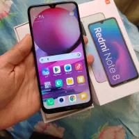 گوشی شیایومی نوت 8 با حافظه 64گیگ رام 4