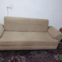 مبل، کاناپه3نفره.سالم با ابر سرد