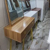 انواع میزآرایش و آینه قدی میز آرایش صنایع چوب حنفی