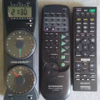 کنترل سیستم صوتی کمیاب پایونیر