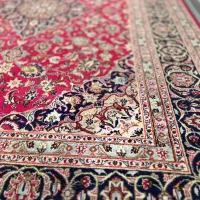 فرش دستباف بسیار خوش نقشه جفت