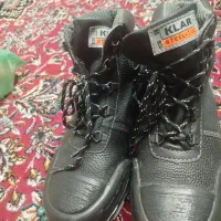 کفش ایمنی